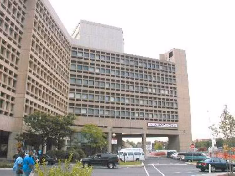 21. University of Medicine and Dentistry of New Jersey, US - 1970