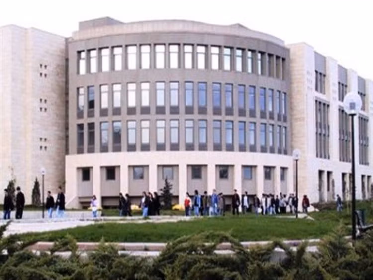 32. Bilkent University, Turkey - 1984