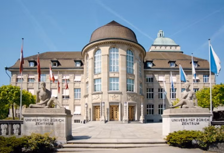 80. University of Zürich, Switzerland 80. University of Zürich, Switzerland