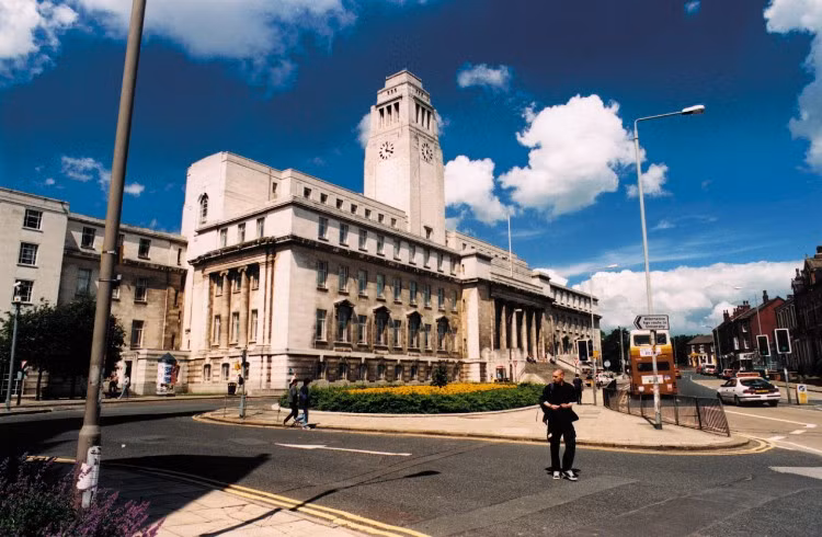 86. University of Leeds, United Kingdom 86. University of Leeds, United Kingdom