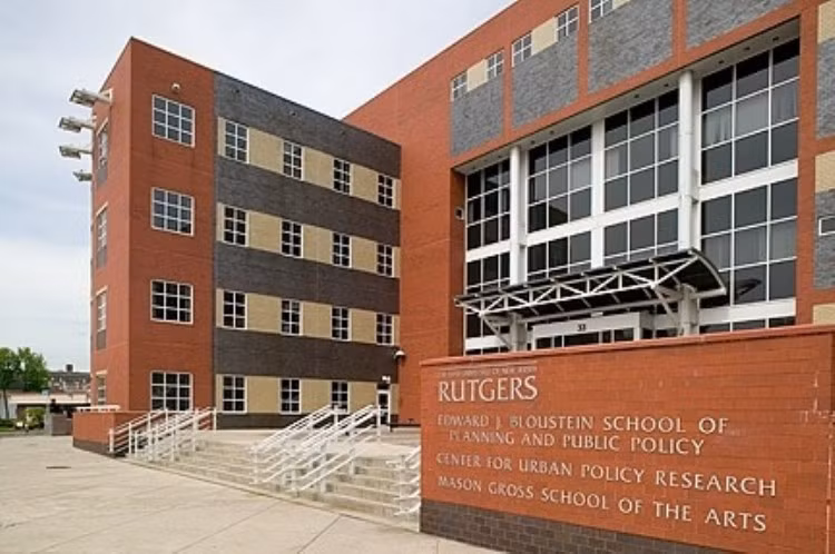 99. Rutgers, The State University of New Jersey, United States 99. Rutgers, The State University of New Jersey, United States