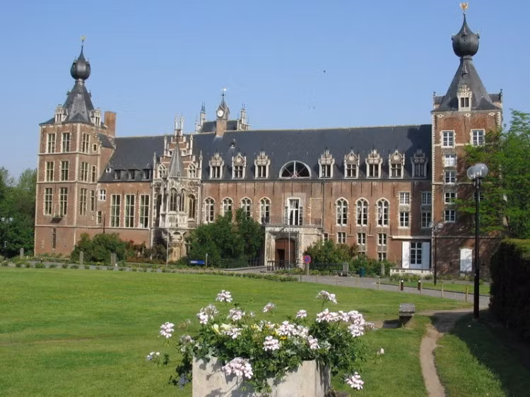 84. Katholieke Universiteit Leuven , Belgium 84. Katholieke Universiteit Leuven , Belgium