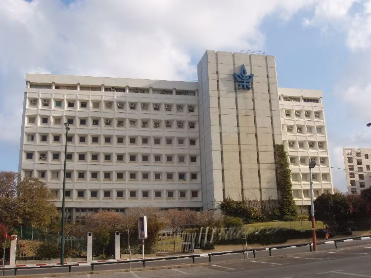 90. Tel Aviv University, Israel 90. Tel Aviv University, Israel