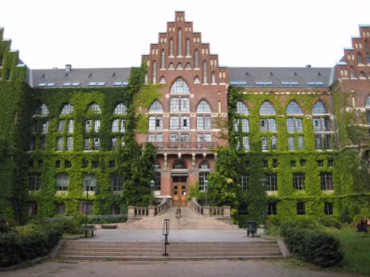88. Lund University, Sweden 88. Lund University, Sweden