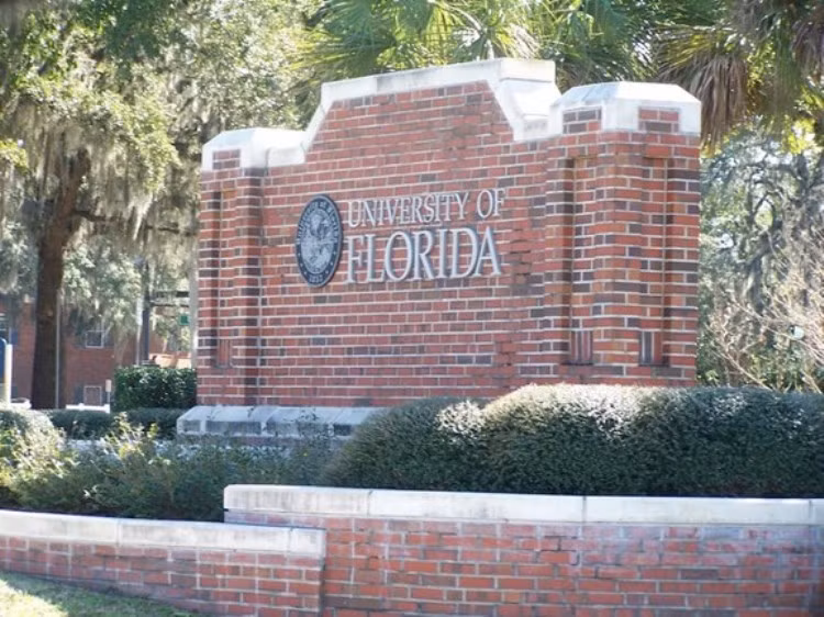 83. University of Florida, United States 83. University of Florida, United States