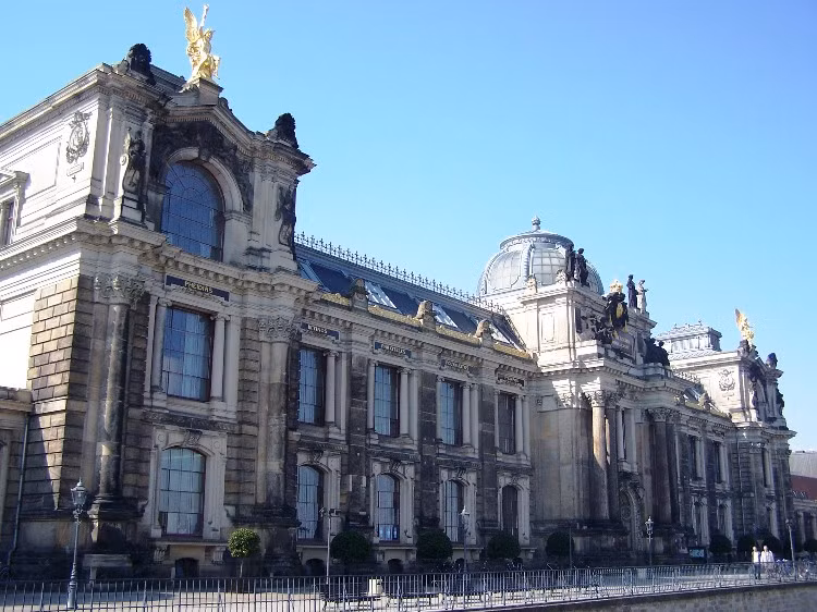 Dresden, Hochschule für Bildende Künste Dresde Dresden, Hochschule für Bildende Künste Dresde