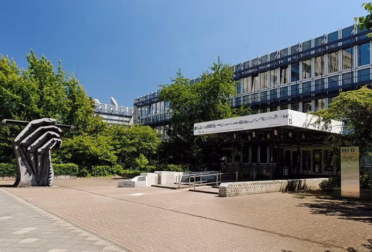 Düsseldorf, Fachhochschule Düsseldorf Düsseldorf, Fachhochschule Düsseldorf