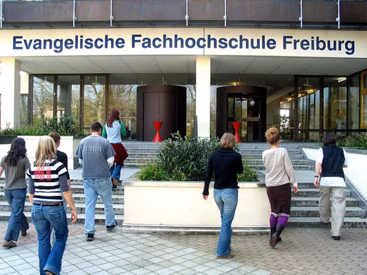 Freiburg, Protestant University for Applied Sciences Freiburg Freiburg, Protestant University for Applied Sciences Freiburg
