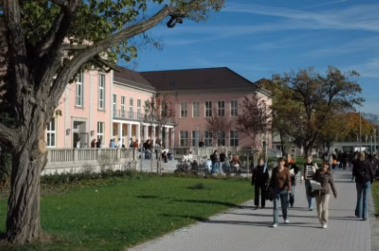 Erfurt, University of Erfurt Erfurt, University of Erfurt