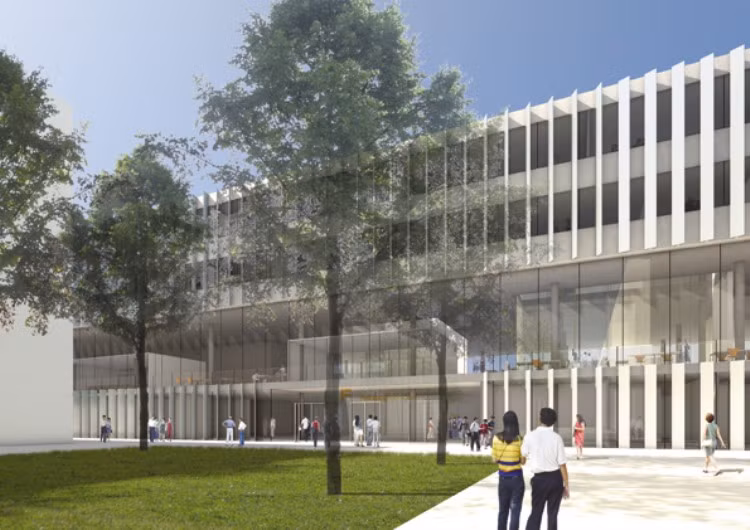 Essen, Folkwang Hochschule, University of the Arts Essen, Folkwang Hochschule, University of the Arts