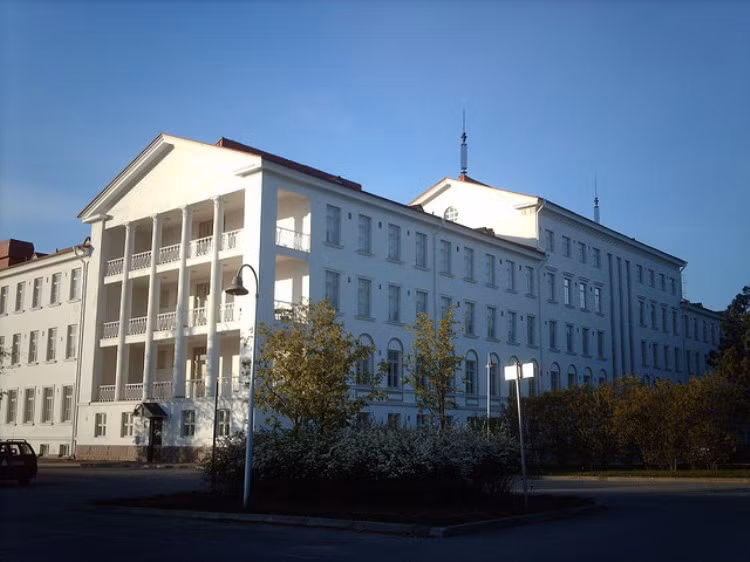 Sibelius Academy - Học viện Âm nhạc Sibelius