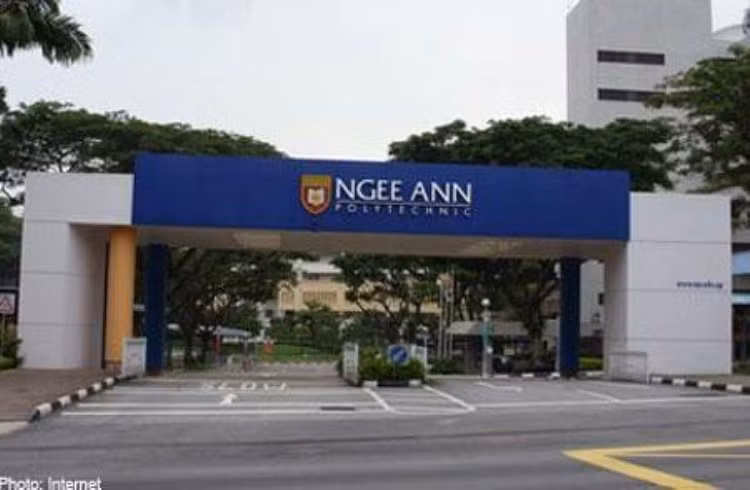 4. Ngee Ann Polytechnic 4. Ngee Ann Polytechnic