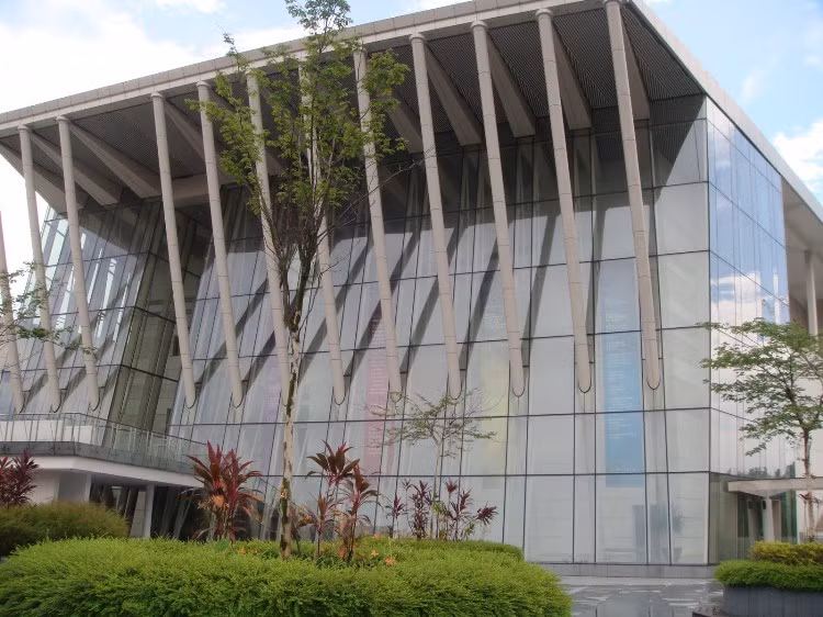 4. NUS Singapore Conservatory of Music 4. NUS Singapore Conservatory of Music