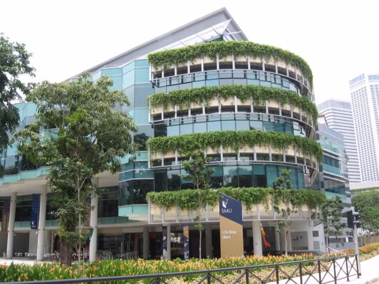 6. Singapore Management University 6. Singapore Management University