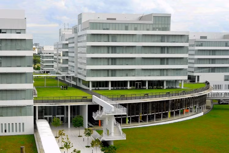 3. Republic Polytechnic 3. Republic Polytechnic
