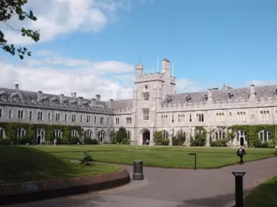 Trường đại học University College Cork