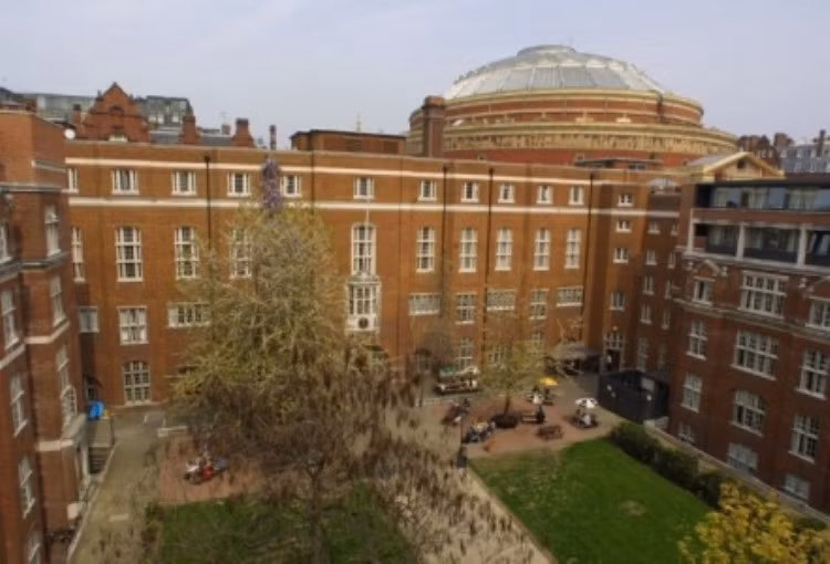 13. Imperial College London 13. Imperial College London