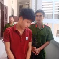Bị cáo tại tòa Bị cáo tại tòa