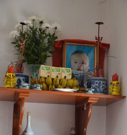 Chồng chết đứng chứng kiến vợ giết con, An ninh Xã hội, giet con, giet nguoi, dien loan, tam than, me giet con, bao, bao cong an, bao an ninh