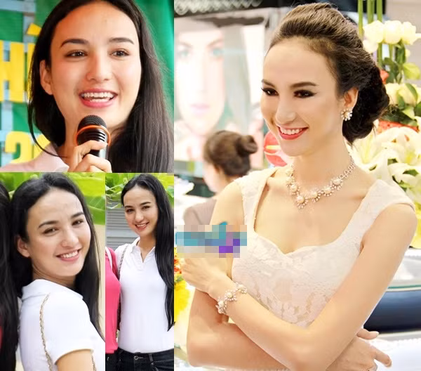 Hoa hậu Du lịch Việt Nam 2008 - Ngọc Diễm Hoa hậu Du lịch Việt Nam 2008 - Ngọc Diễm