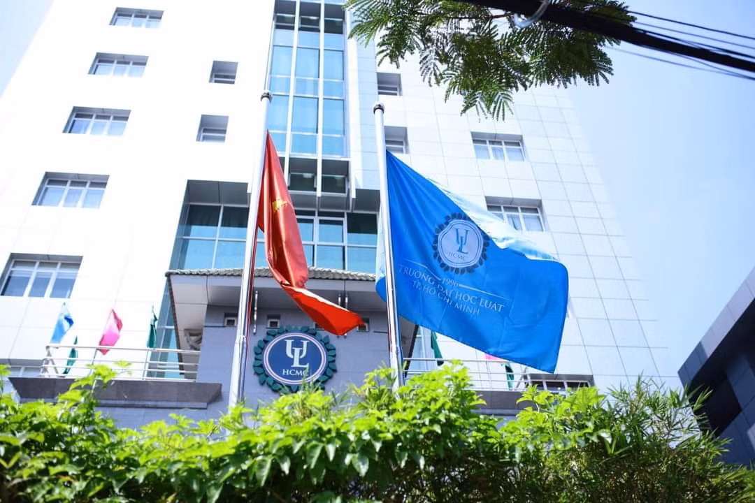 Trường Đại học Luật Thành phố Hồ Chí Minh (Ảnh: nhà trường) Trường Đại học Luật Thành phố Hồ Chí Minh (Ảnh: nhà trường)