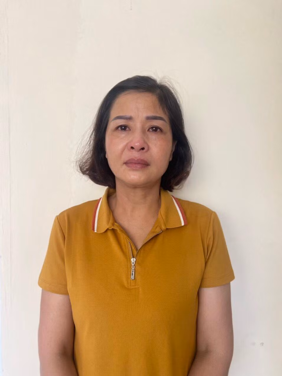 Bị can Phạm Thị Hằng - nguyên Giám đốc Sở Giáo dục và Đào tạo tỉnh Thanh Hóa. Ảnh: Cổng thông tin điện tử Bộ Công An Bị can Phạm Thị Hằng - nguyên Giám đốc Sở Giáo dục và Đào tạo tỉnh Thanh Hóa. Ảnh: Cổng thông tin điện tử Bộ Công An