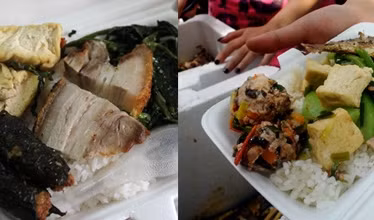 Cộng đồng nổi giận nghi vấn "ăn chia" suất cơm từ thiện ở Viện Nhi ảnh 2 Nghi vấn 'ăn chia' suất cơm từ thiện của bệnh Nhi Trung Ương
