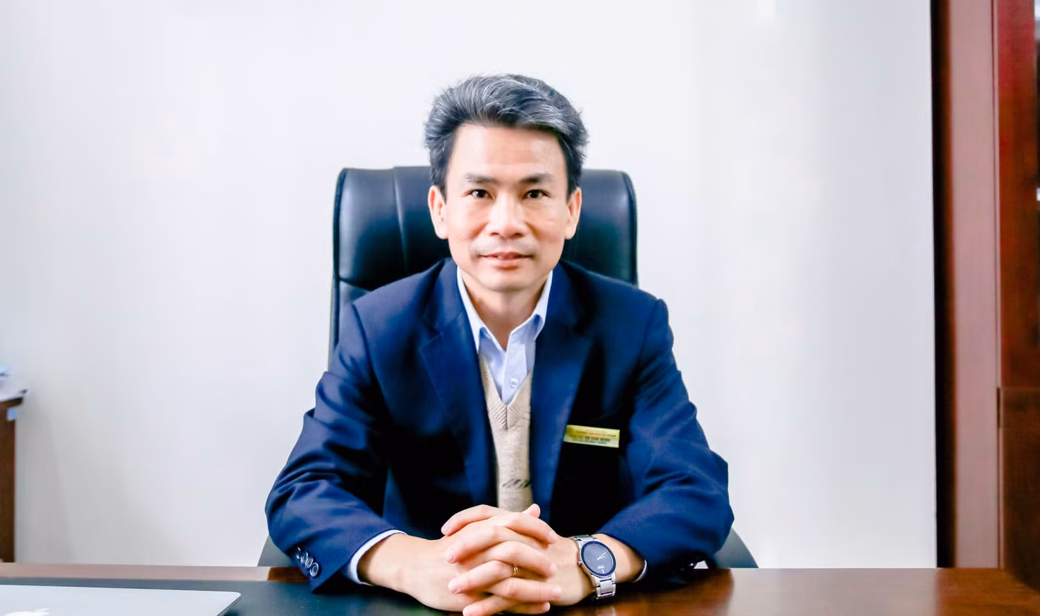 Phó giáo sư Võ Văn Minh (Ảnh: NVCC) Phó giáo sư Võ Văn Minh (Ảnh: NVCC)