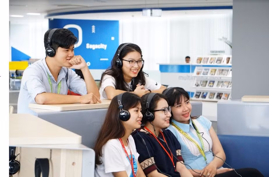 Cơ chế tự chủ đã giúp Trường Đại học Tôn Đức Thắng phát triển mạnh mẽ và đang hướng đến mục tiêu trở thành đại học tinh hoa đẳng cấp quốc tế, ảnh mang tính chất minh họa, nguồn: tdtu.edu.vn.