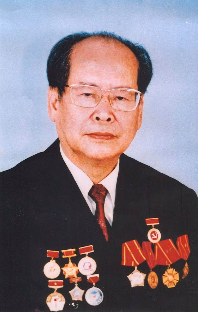 Giáo sư Phan Hữu Dật sinh năm 1928 tại làng Thanh Lương, phường Hương Xuân, thị xã Hương Trà, tỉnh Thừa Thiên Huế. Ảnh: vov.vn.