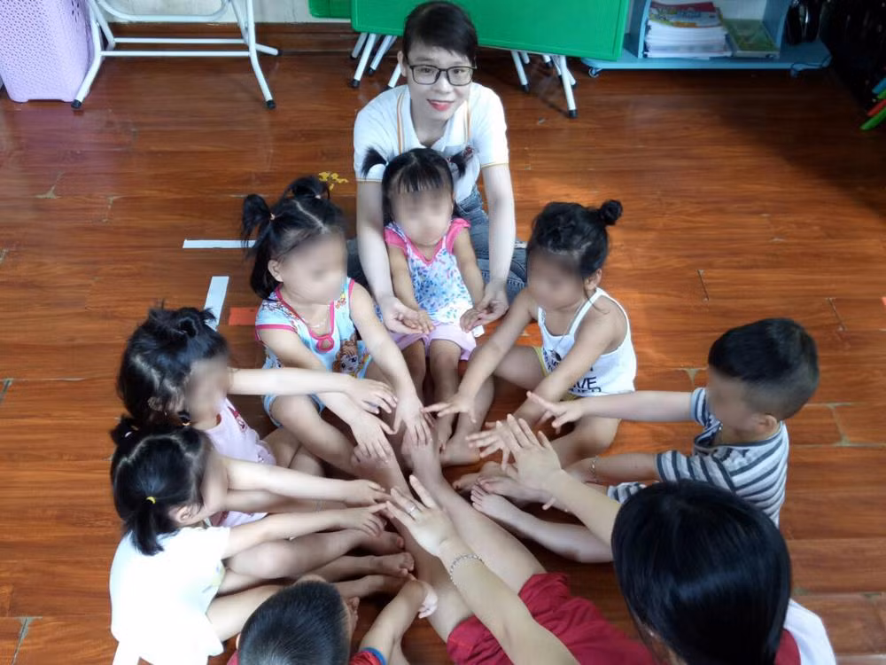 Nên can thiệp sớm cho trẻ từ 18 tháng tuổi sẽ hiệu quả hơn. Ảnh minh họa - Nhân vật cung cấp.