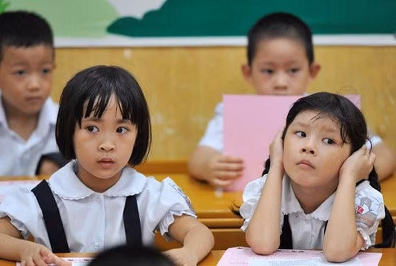 Học sinh Tiểu học. Ảnh. giaoduc.net.vn Học sinh Tiểu học. Ảnh. giaoduc.net.vn