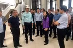 Bộ trưởng Bộ Y tế thăm Trung tâm điều dưỡng người có công tỉnh Phú Thọ ​ ảnh 3