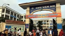 Đã có kết quả kiểm nghiệm 35kg thịt gà tại trường Chu Văn An ảnh 2
