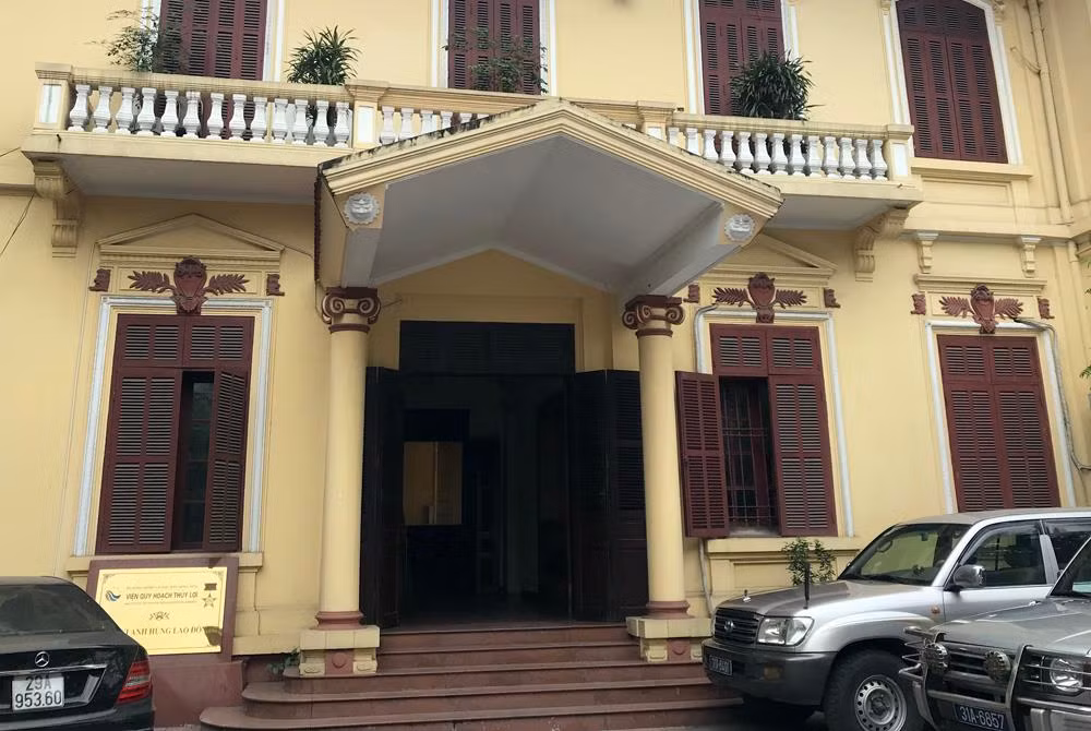 Đã 2 năm vẫn chưa có kết luận việc 7 cán bộ chơi bài lá trong Viện Quy hoạch Thủy lợi. Ảnh: Tùng Dương. Đã 2 năm vẫn chưa có kết luận việc 7 cán bộ chơi bài lá trong Viện Quy hoạch Thủy lợi. Ảnh: Tùng Dương.