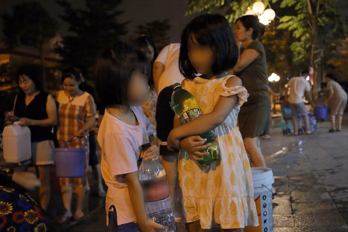 Đây là chuyện hệ trọng trong quản lý nước sạch và cần phải khởi tố việc buông lỏng quản lý Ảnh: Thế Đại. Đây là chuyện hệ trọng trong quản lý nước sạch và cần phải khởi tố việc buông lỏng quản lý Ảnh: Thế Đại.
