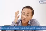 Quốc hội cần giám sát lãng phí đầu tư các trường đại học, cao đẳng công lập ảnh 1