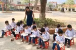 Chuyện đến trường của cô giáo Thúy ảnh 4