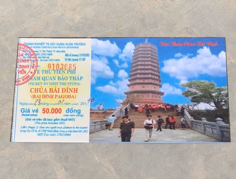 Ai đang lợi dụng thần phật, tiền công đức? ảnh 4
