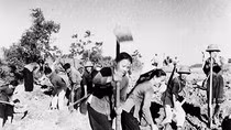 Chuyện về cô bé "Diệp sóc" trên cung đường Trường Sơn huyền thoại ảnh 2 Chuyện về cô bé "Diệp sóc" trên cung đường Trường Sơn huyền thoại ảnh 2