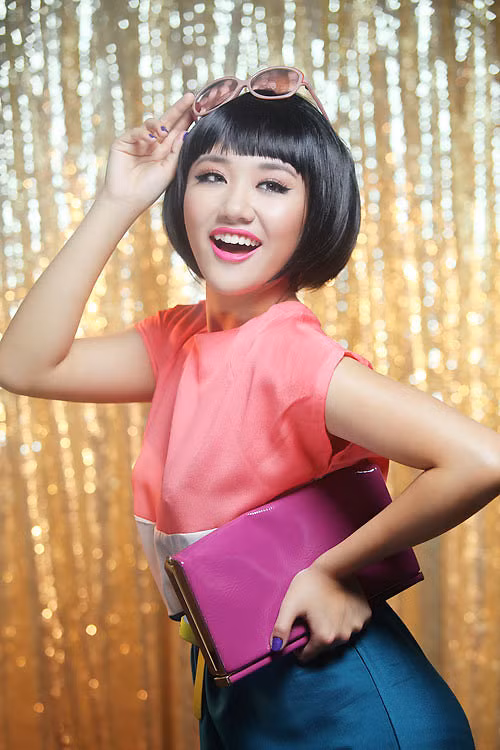 Phù hợp với lứa tuổi 17 xì tin của mình. (Ảnh: ketnooi)