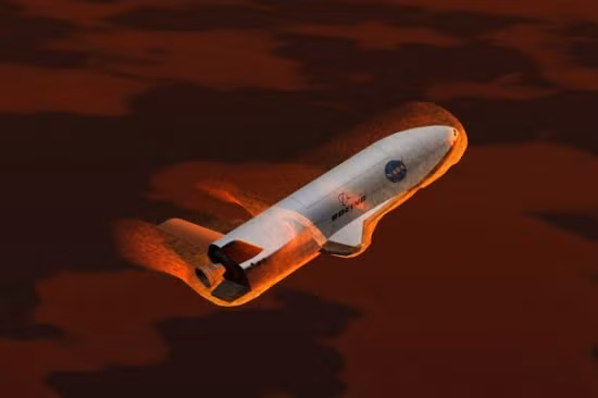 X-37B X-37B
