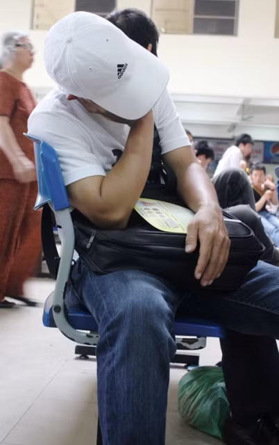 Chờ đợi