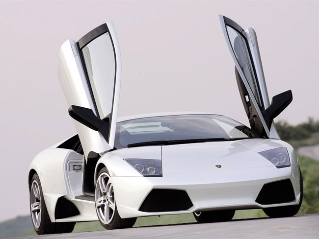 Lamborghini Murcielago LP640 Lamborghini Murcielago LP640