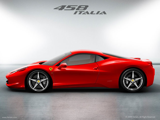 Sẽ có ít nhất 3 chiếc Ferrari 458 Italia tham gia chương trình. Sẽ có ít nhất 3 chiếc Ferrari 458 Italia tham gia chương trình.