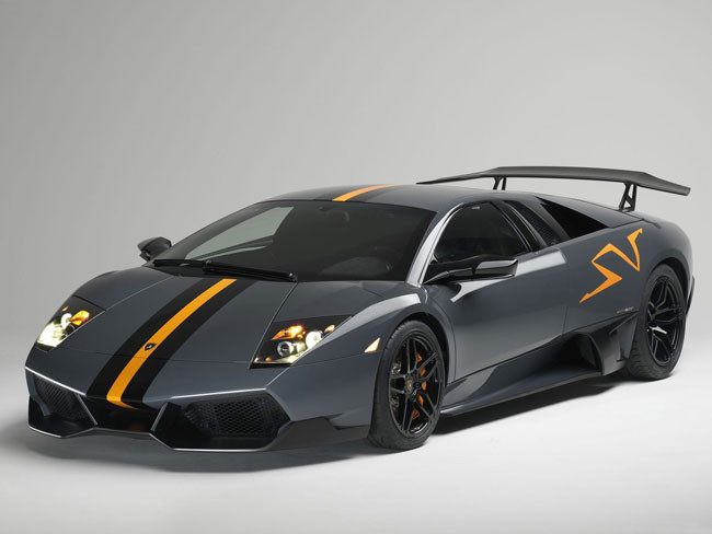 Lamborghini Murcielago LP670 Lamborghini Murcielago LP670