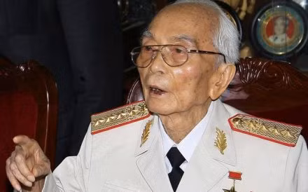 Đại tướng Võ Nguyên Giáp Đại tướng Võ Nguyên Giáp