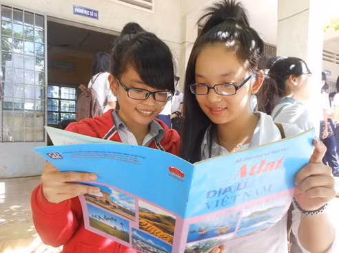 Trách nhiệm của thí sinh trong Kỳ thi THPT Quốc gia ảnh 2 Trách nhiệm của thí sinh trong Kỳ thi THPT Quốc gia ảnh 2