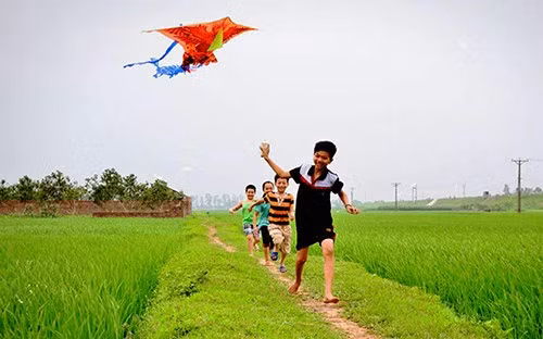 Mùa hè với học trò của tôi ảnh 1