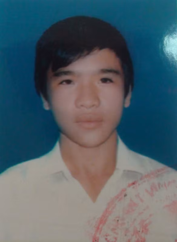 Chân dung Nguyễn Văn Bính
